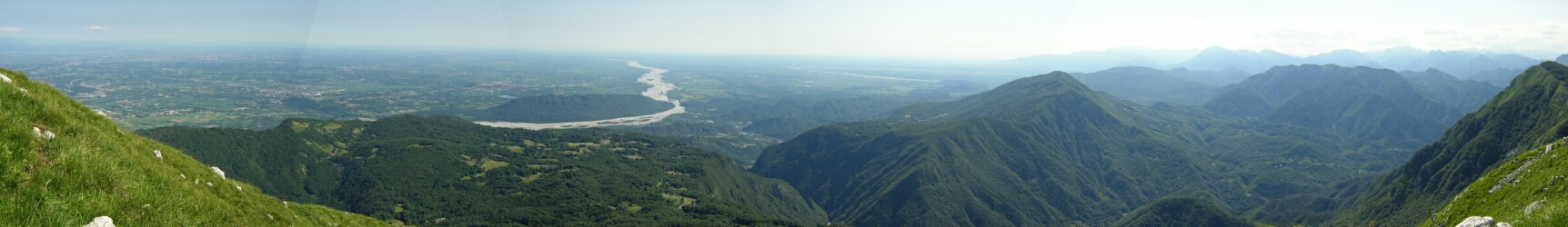 Tagliamento Pianura