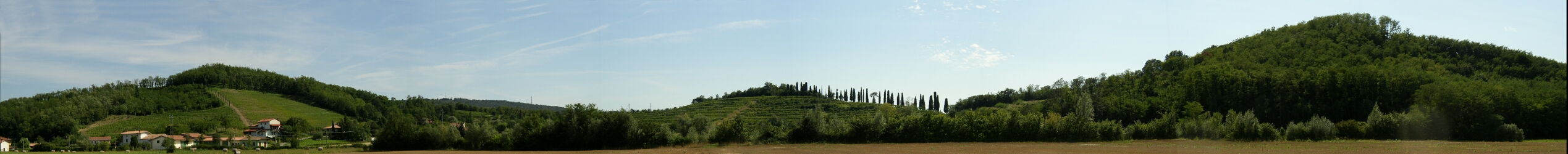 Colline di Farra